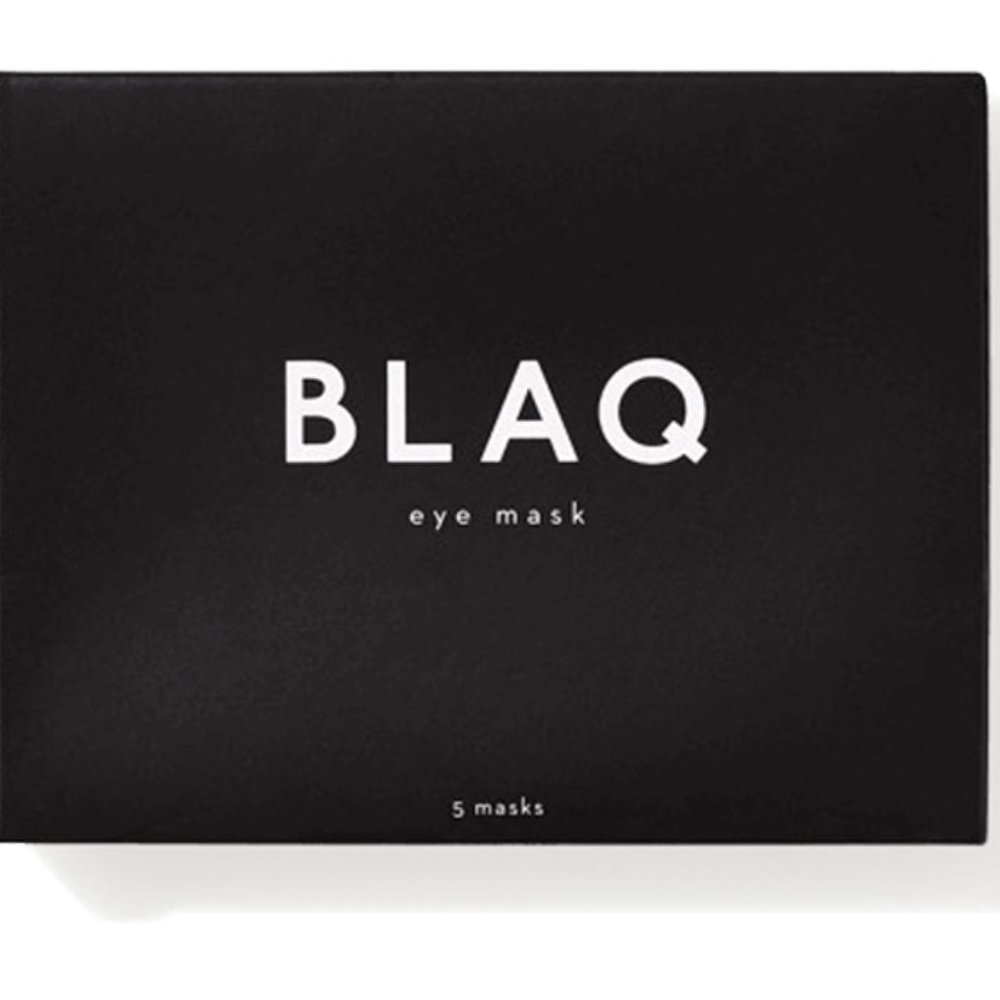 BLAQ Eye Mask Hyaluronic Acid - 5 mask